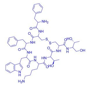 Octréotide (CAS : 79517-01-4)