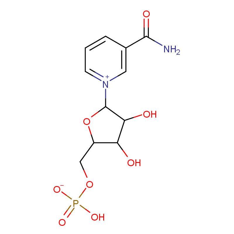 B-Mononucléotide nicotinamide (NMN) CAS#1094-61-7